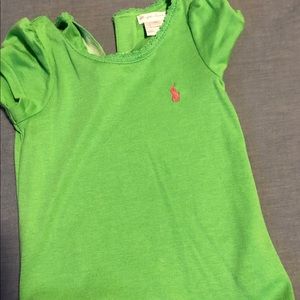 Girls ralph lauren THREE SHIRTS FOR PRICE ONE 1